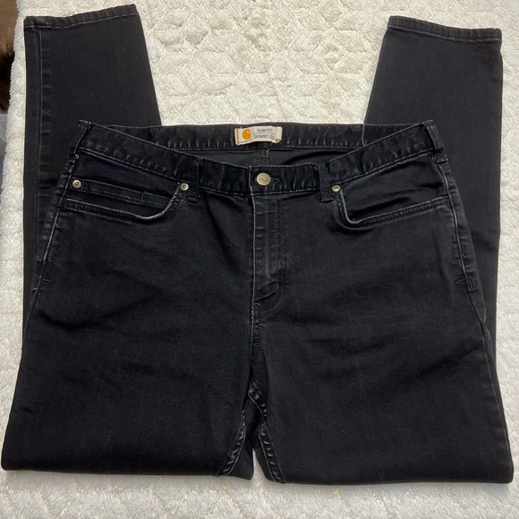 Carhartt Jeans - Size 16 - Picture 3 of 5
